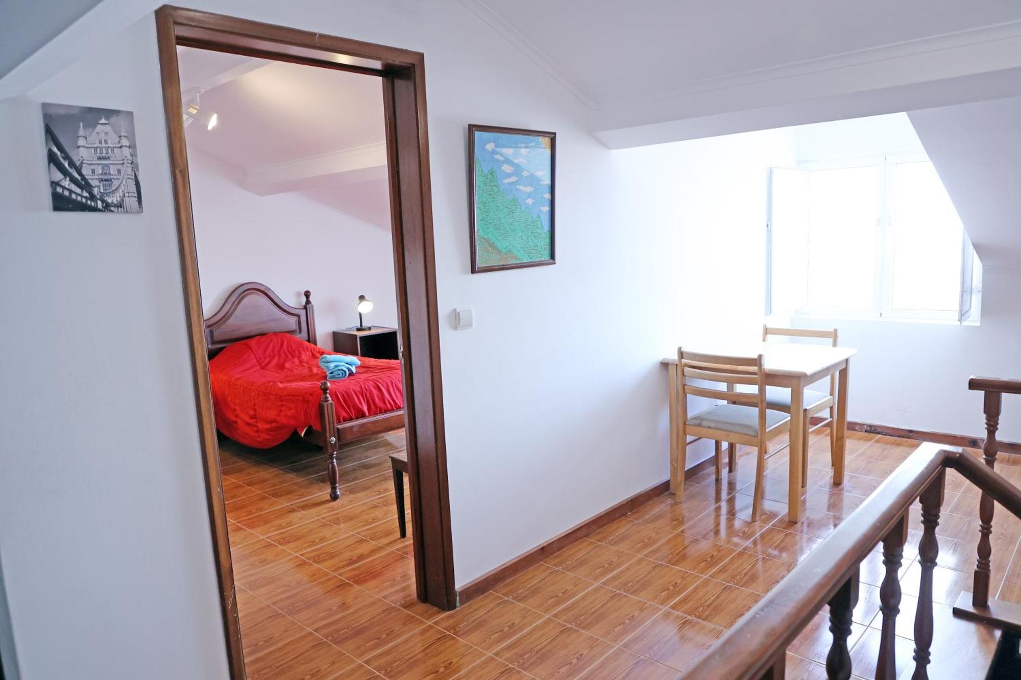 Al - Bairros Novos 24 Apartment *