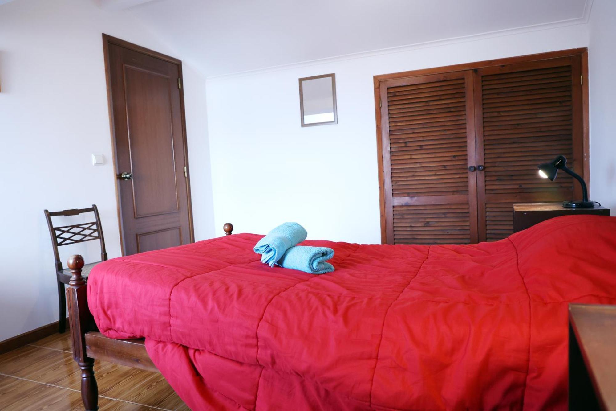 Al - Bairros Novos 24 Apartment *