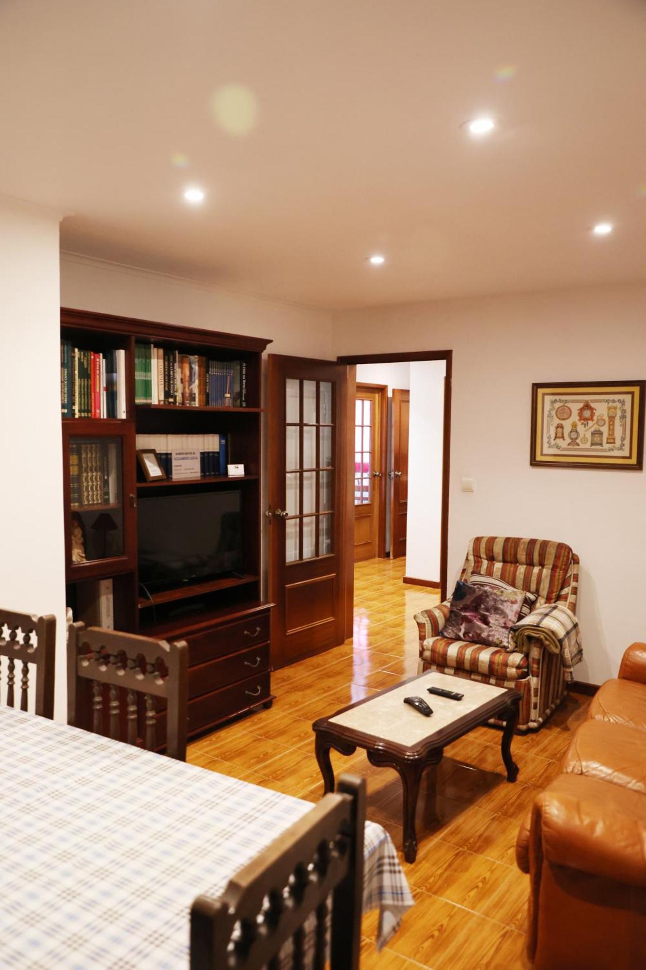 Apartment Al - Bairros Novos 24