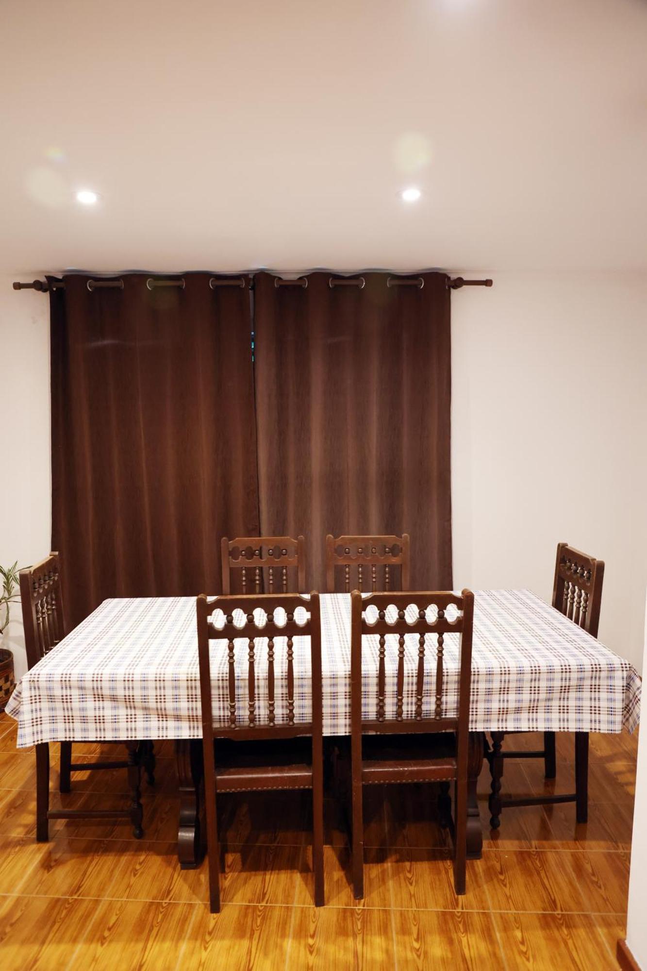 Al - Bairros Novos 24 Apartment *