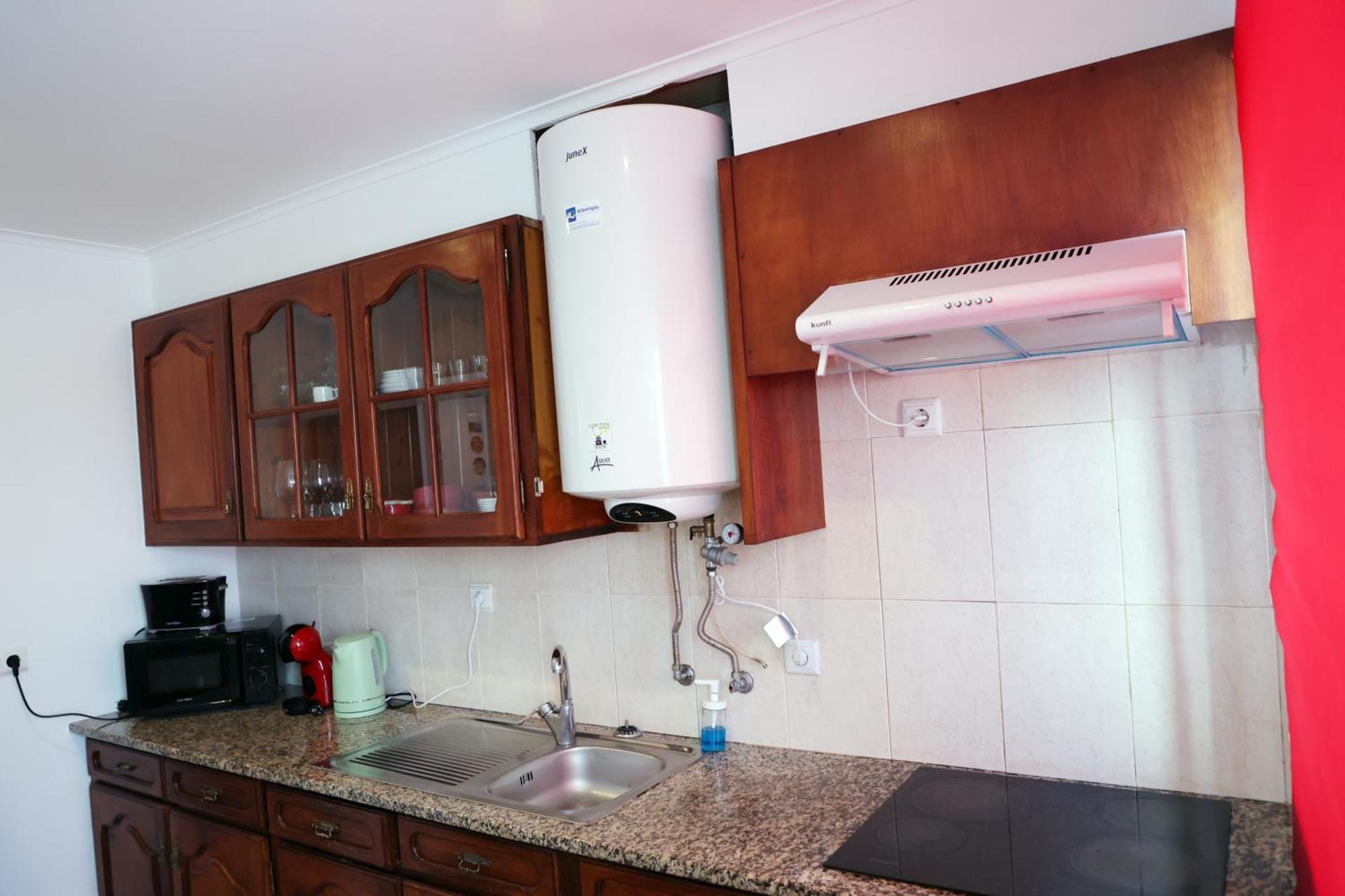 Al - Bairros Novos 24 Apartment *