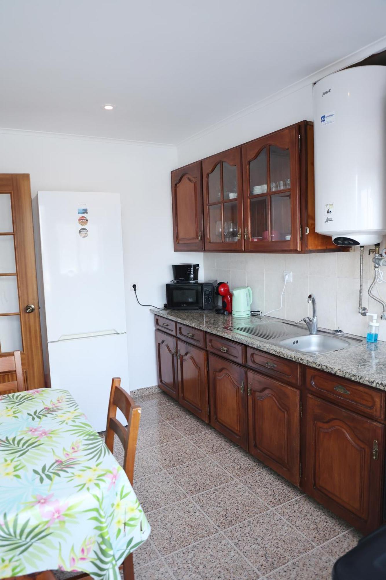 Apartment Al - Bairros Novos 24 Ponta Delgada (Sao Miguel)