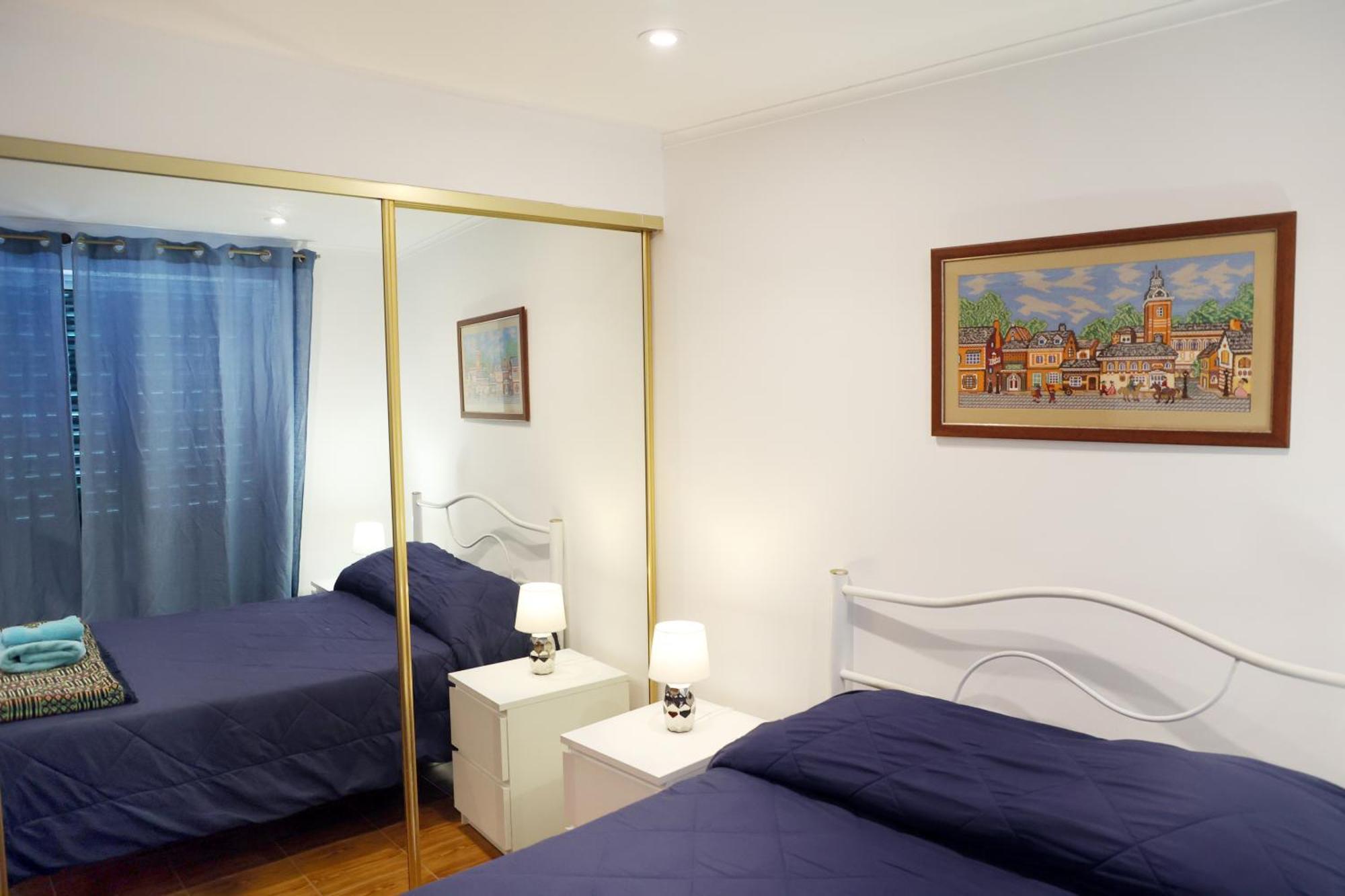 Apartment Al - Bairros Novos 24 *