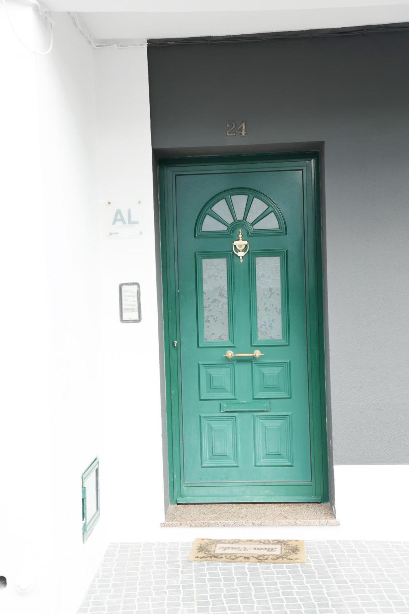 Apartment Al - Bairros Novos 24